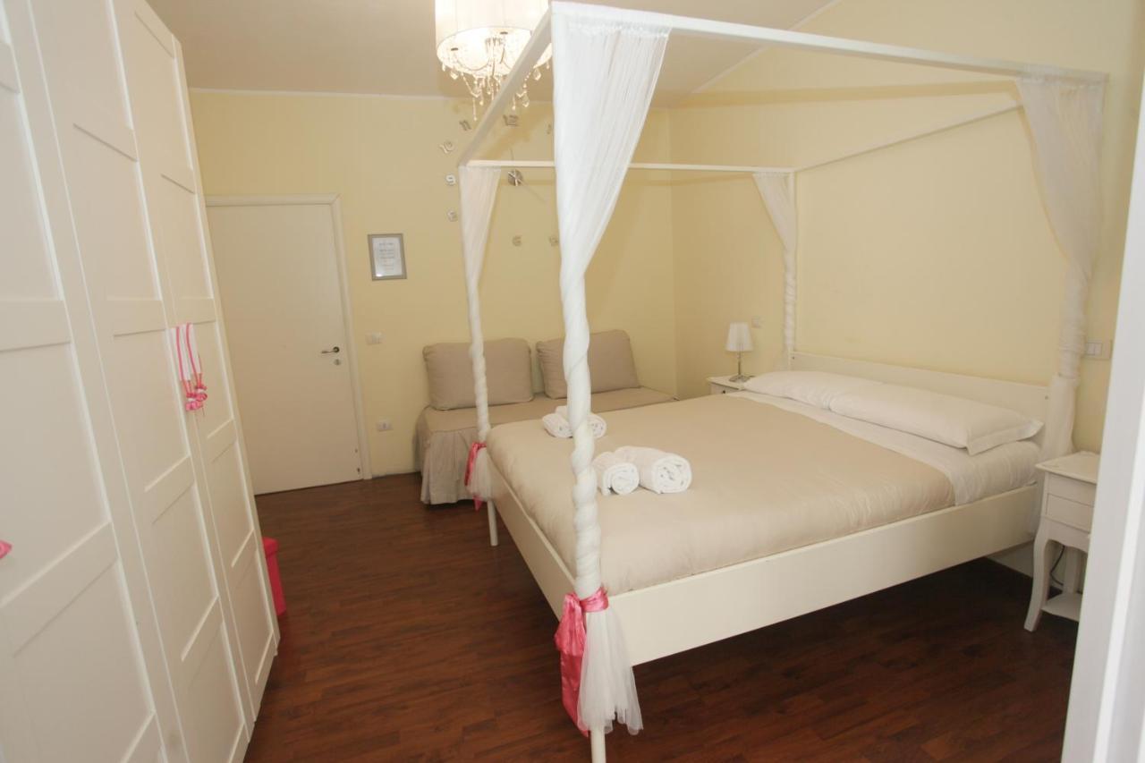 B&B Cagliari City Екстериор снимка