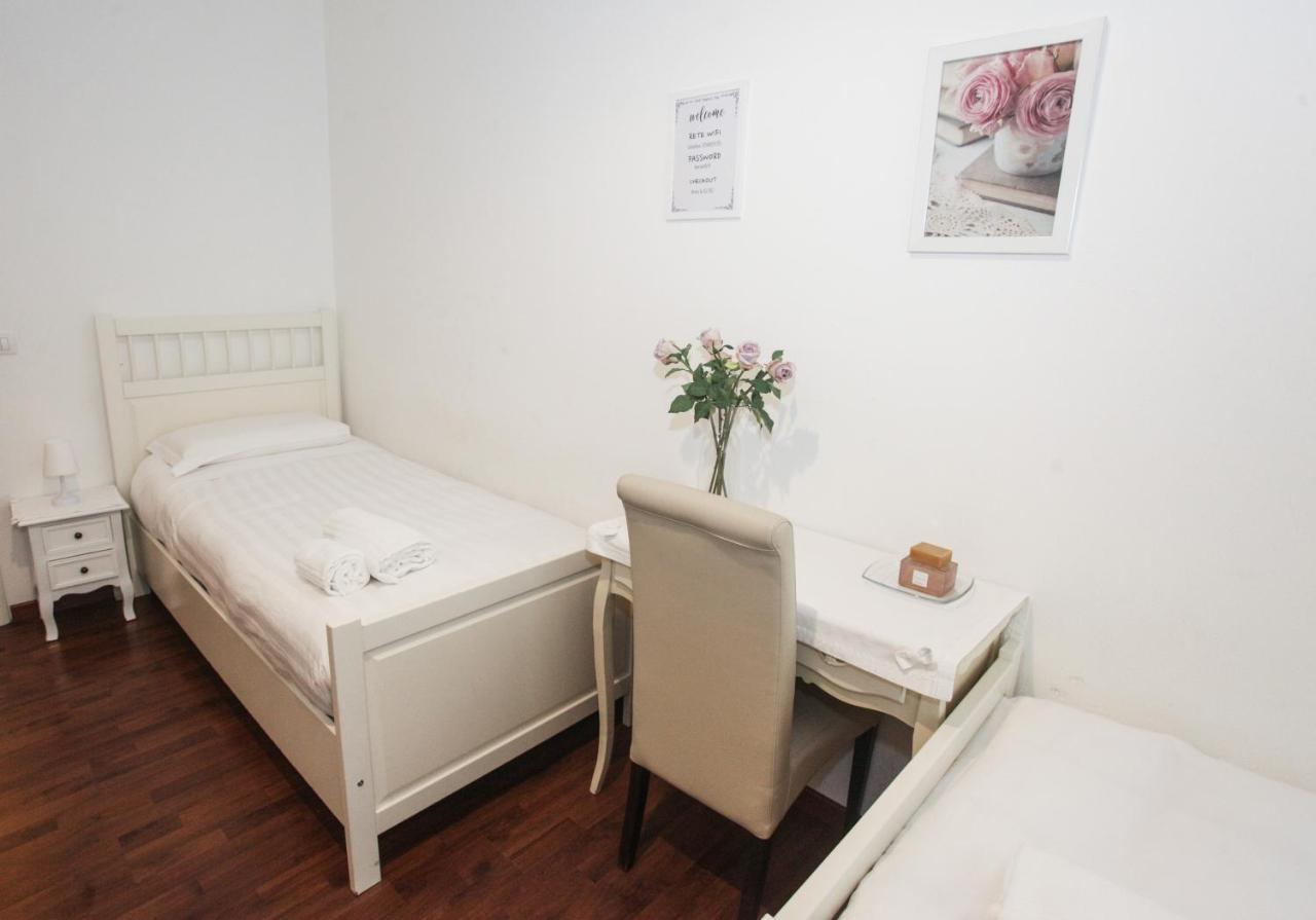 B&B Cagliari City Екстериор снимка