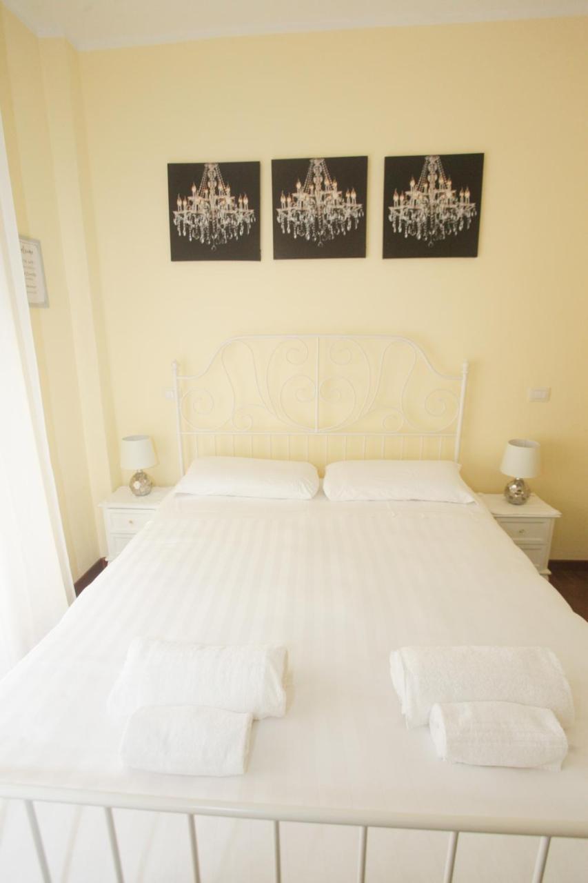 B&B Cagliari City Екстериор снимка
