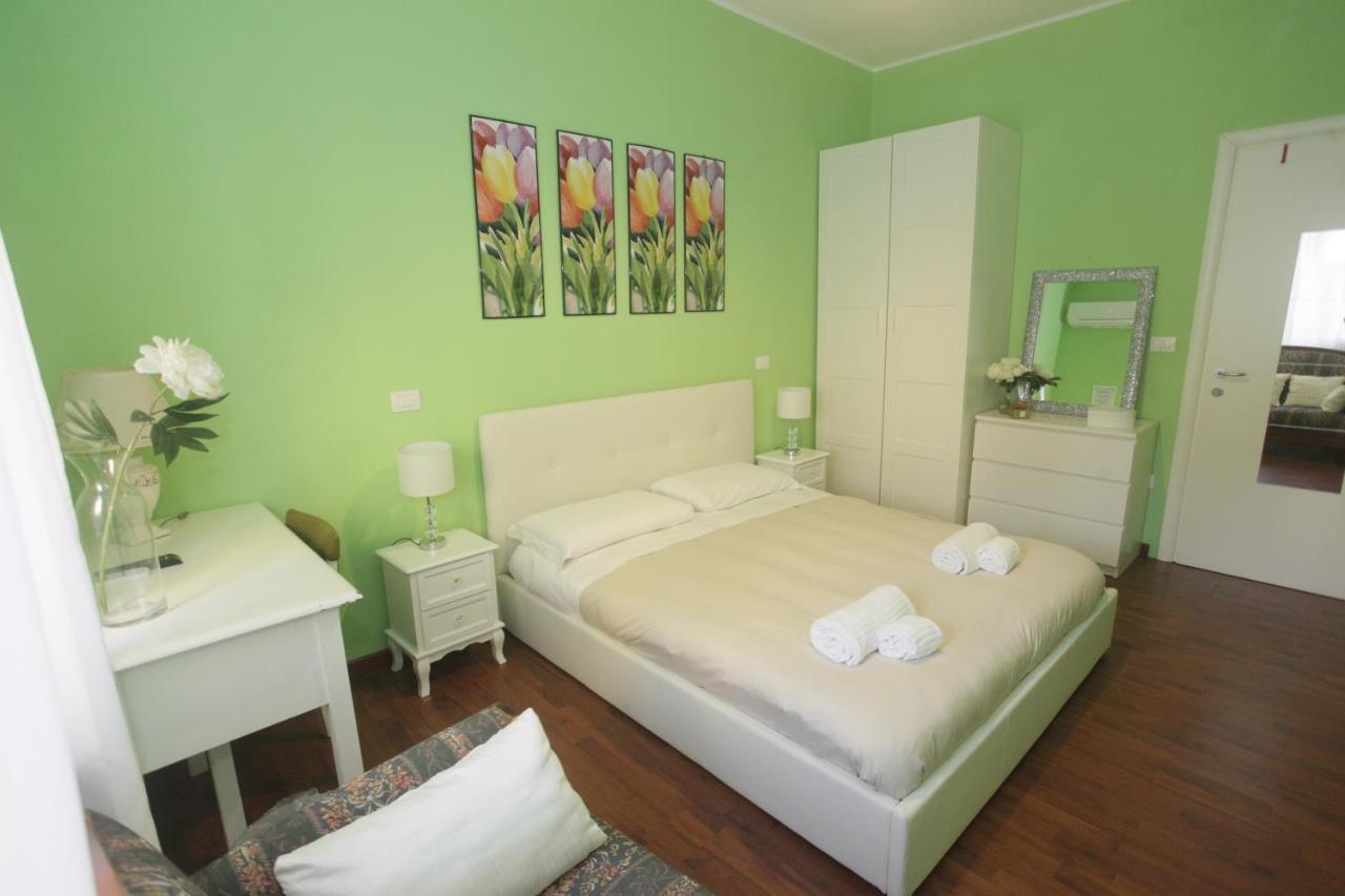 B&B Cagliari City Екстериор снимка