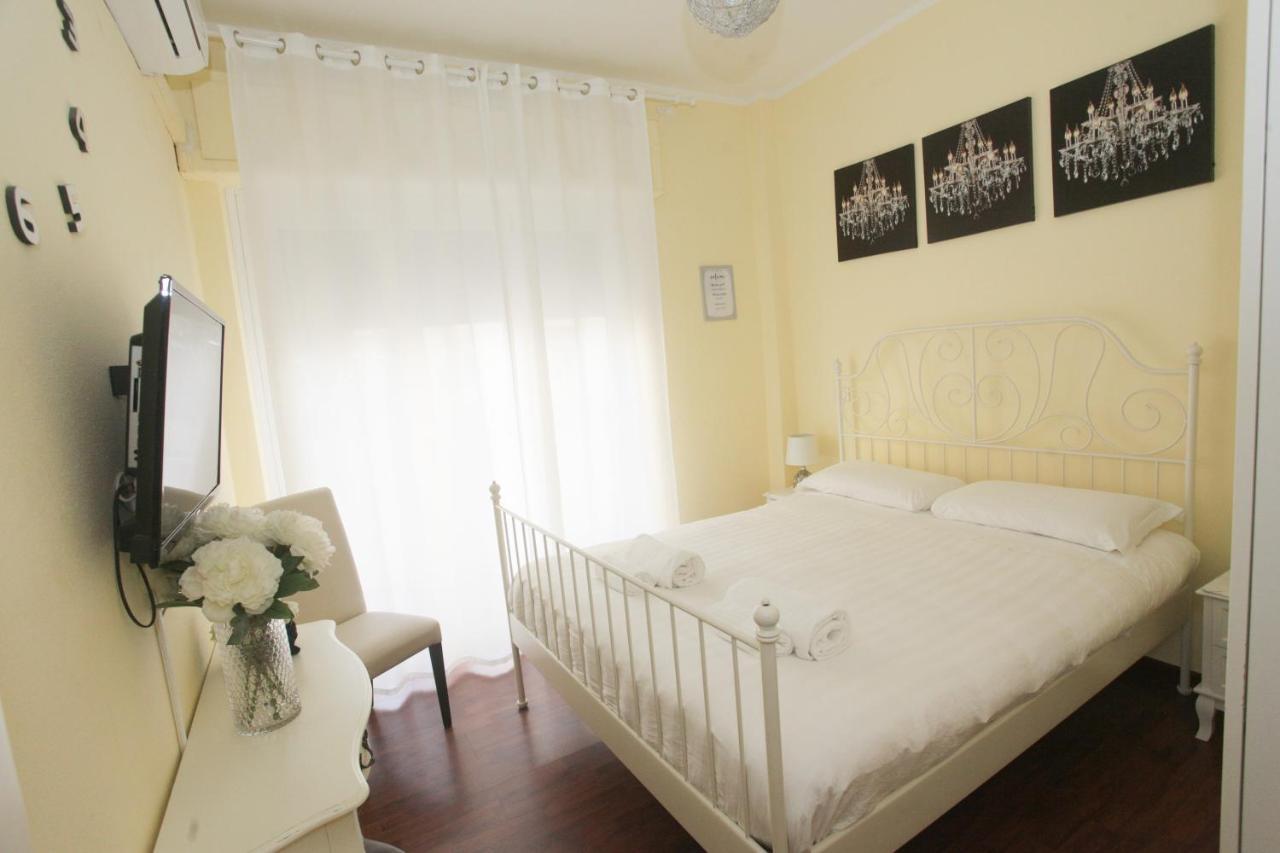 B&B Cagliari City Екстериор снимка