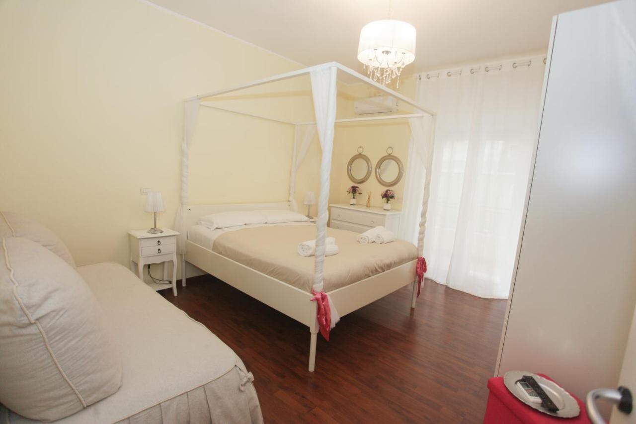 B&B Cagliari City Екстериор снимка