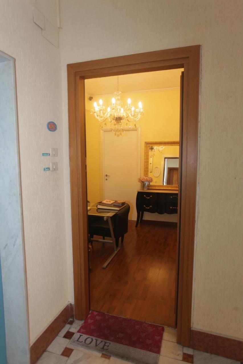 B&B Cagliari City Екстериор снимка