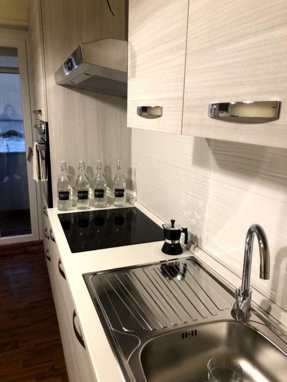 B&B Cagliari City Екстериор снимка