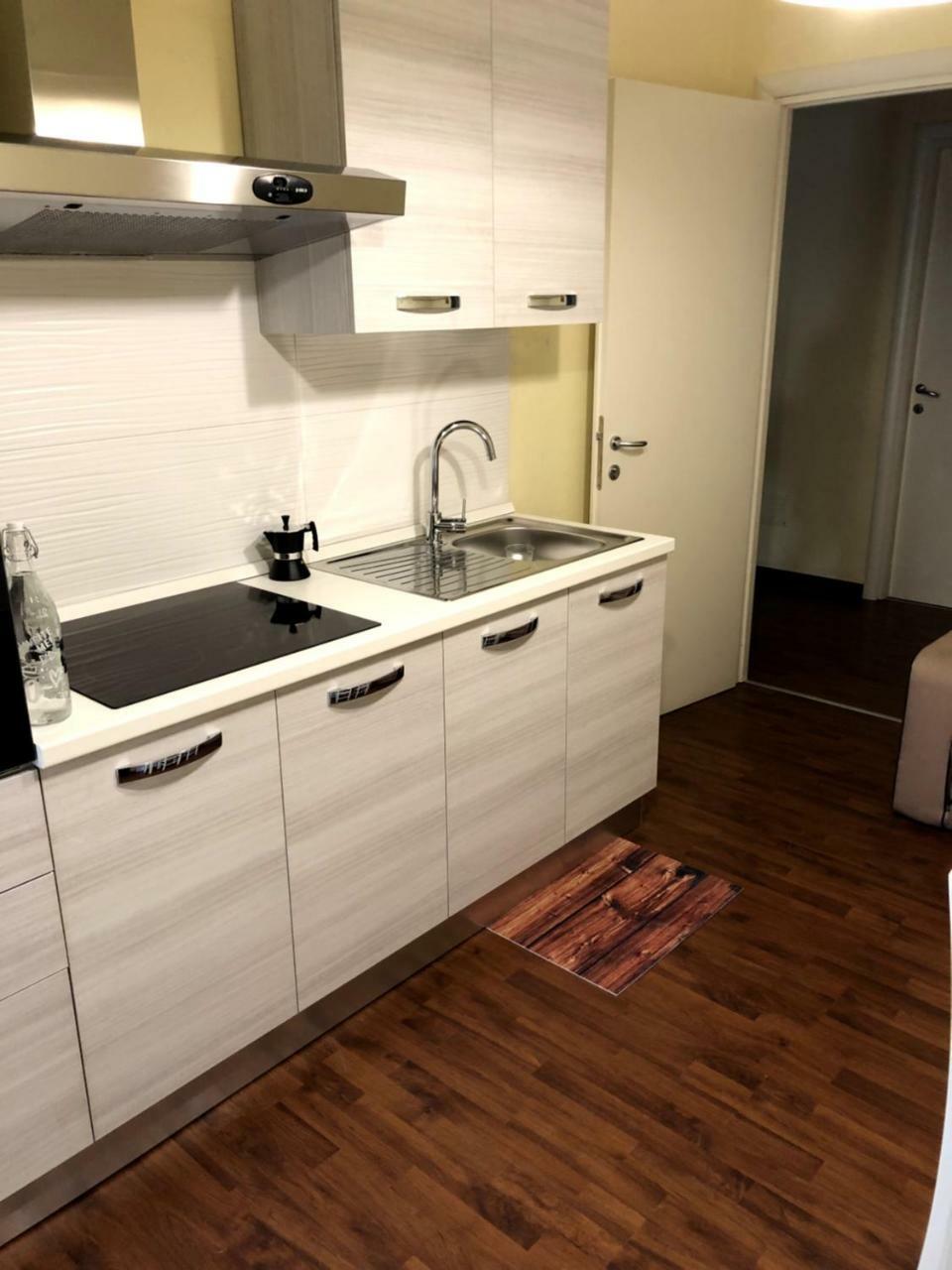 B&B Cagliari City Екстериор снимка