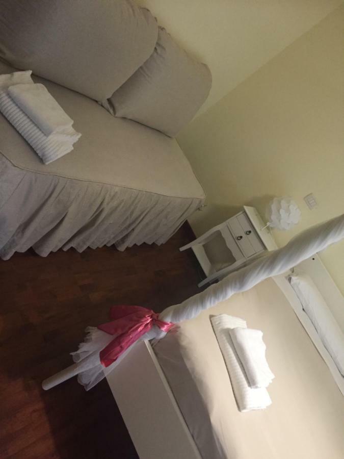 B&B Cagliari City Екстериор снимка